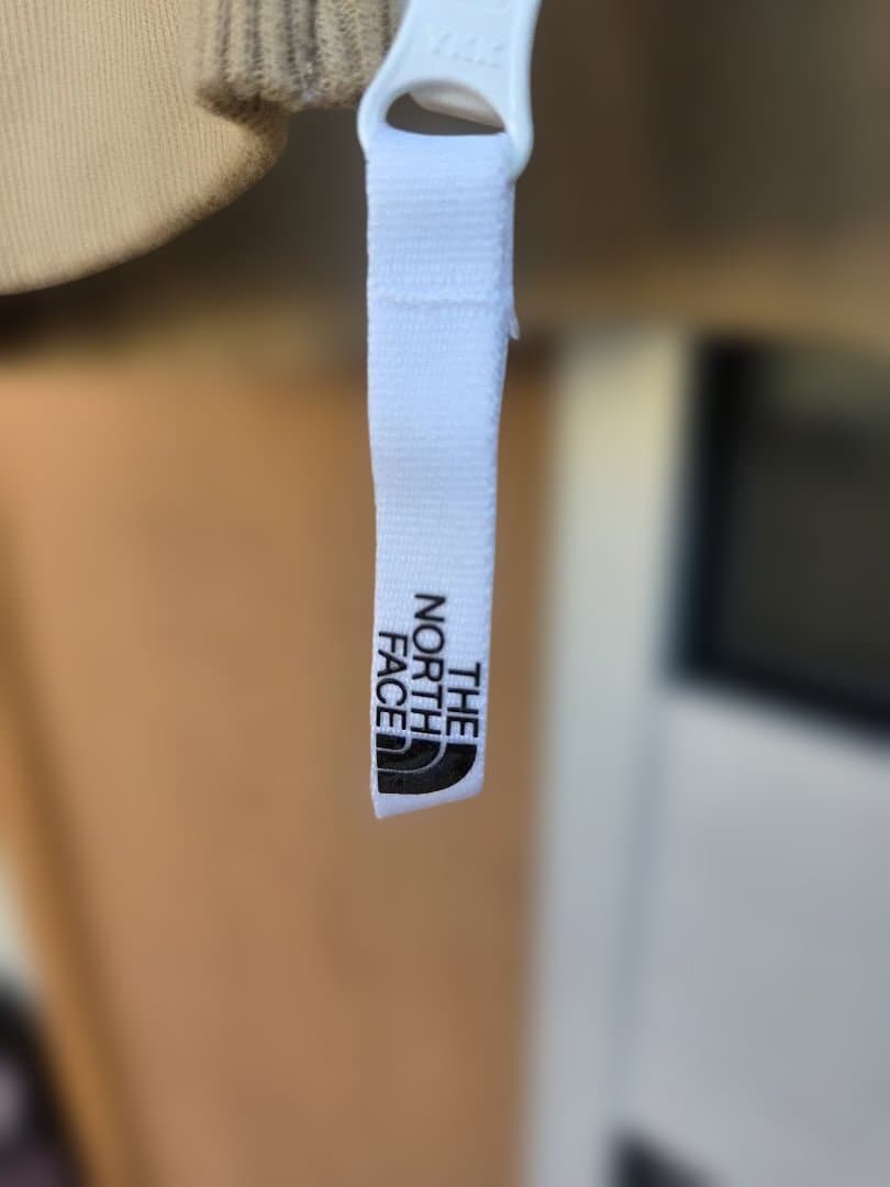 大人気!! ノースフェイス リアビュー フルジップパーカー ケルプタン 入手困難