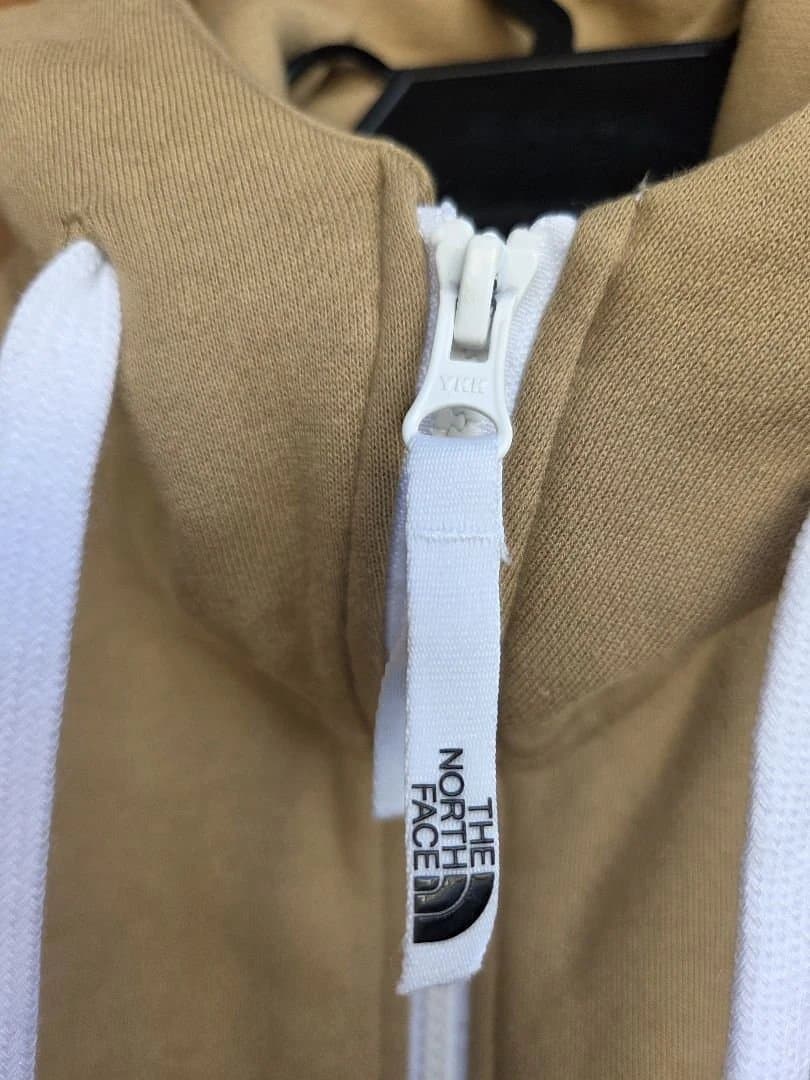 大人気!! ノースフェイス リアビュー フルジップパーカー ケルプタン 入手困難