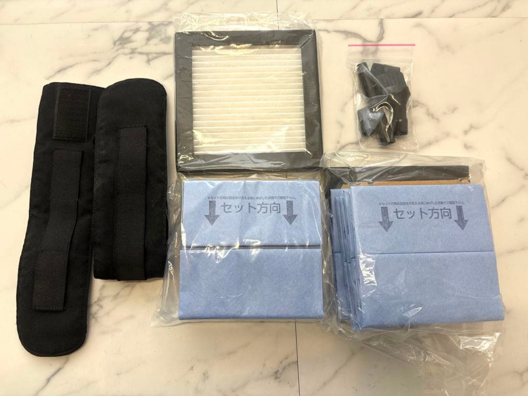 スマートレーサ　高機能ネイル集塵機