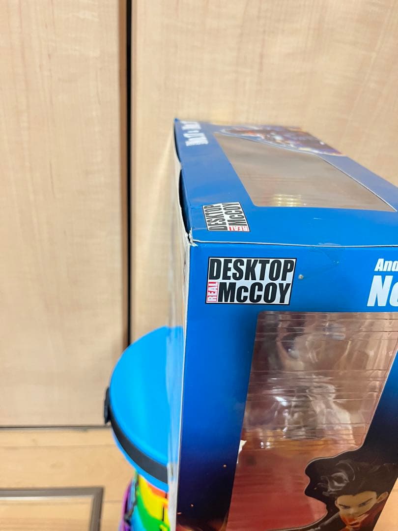 ドラゴンボールZ デスクトップリアルマッコイ 人造人間17 & 18号