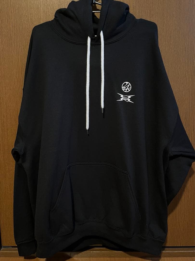 24KARATS THE RAMPAGE パーカー XL フーディー ランペ