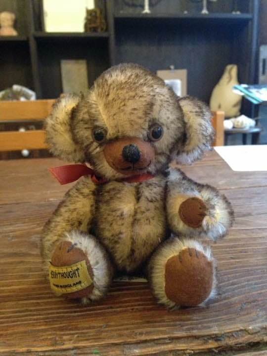 ぬいぐるみ 限定チーキー シリアルナンバー テディベア