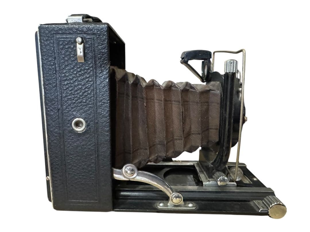 六櫻社 小西六 Rokuoh-sha Lily リリー 蛇腹カメラ IBSOR - メルカリ