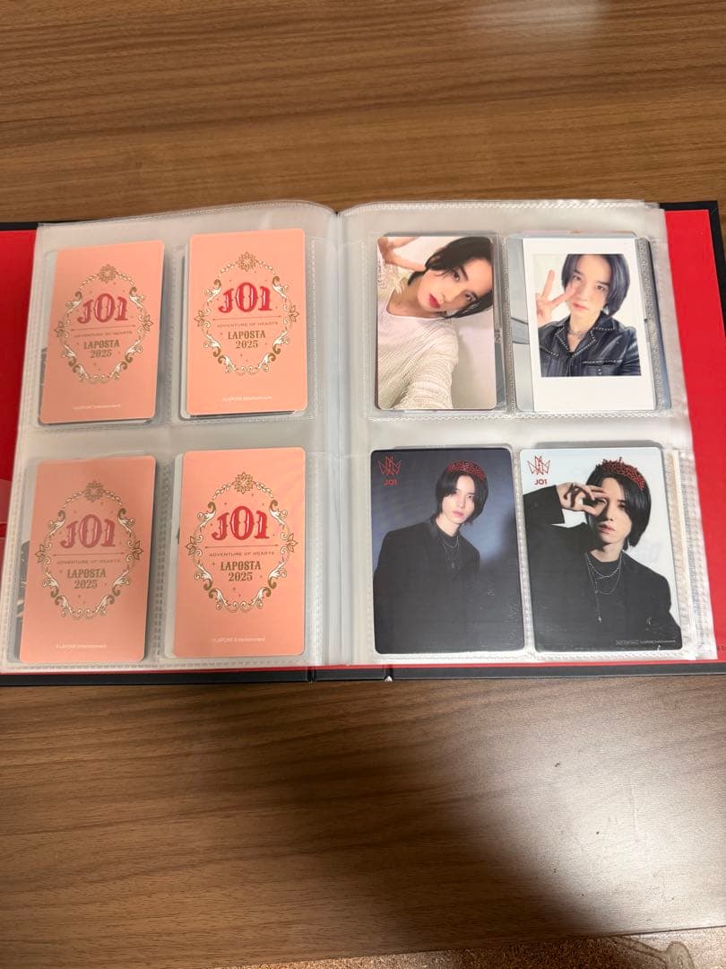 JO1 DER SHOW 2024 トレーディングカード付き