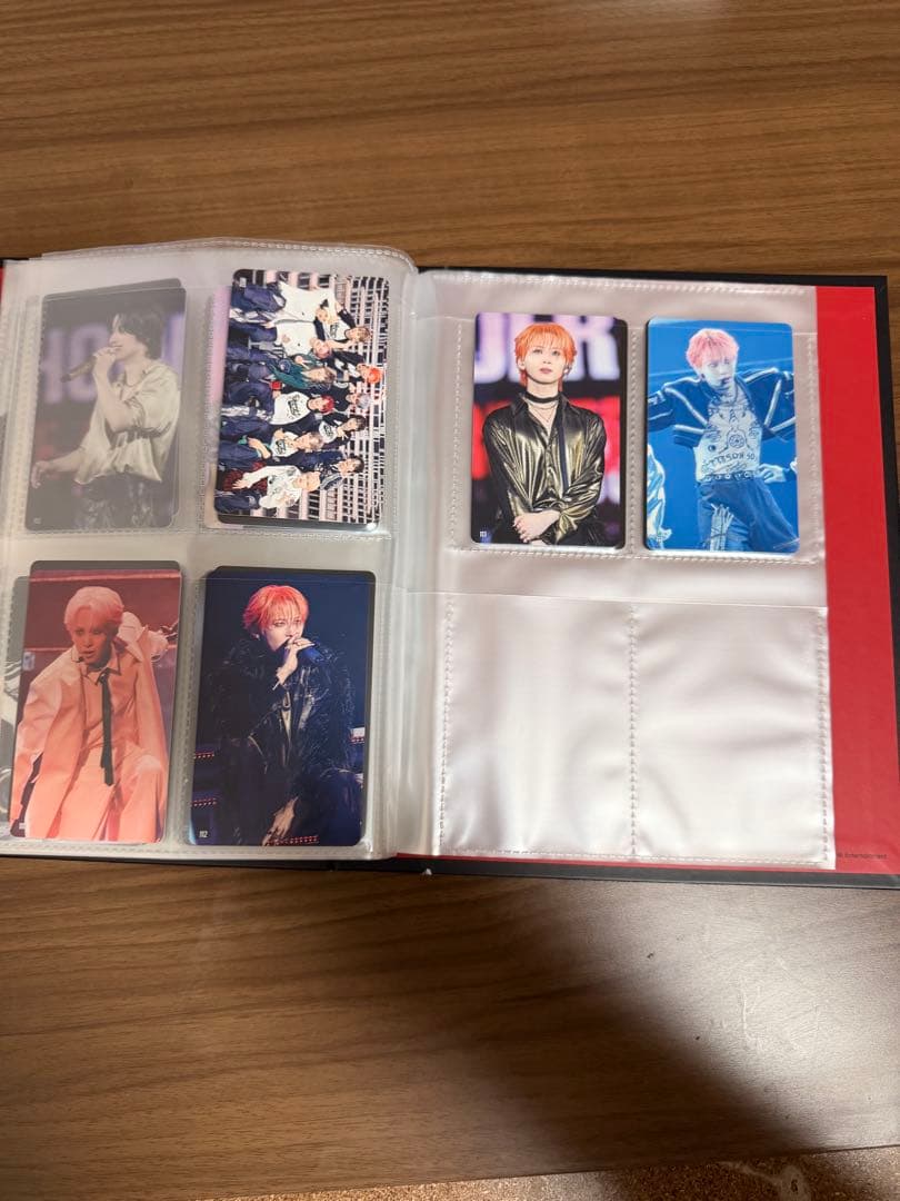 JO1 DER SHOW 2024 トレーディングカード付き