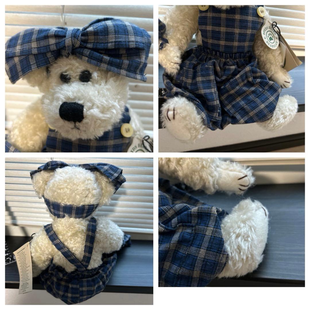 Jb bean associates Boyds Bears テディベア