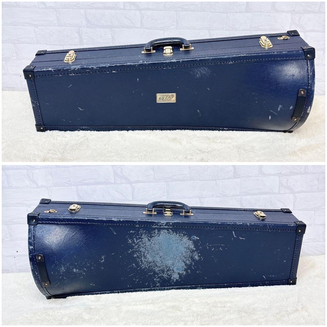 XO エックスオー BT-L B♭/F テナーバストロンボーン マウスピース付き