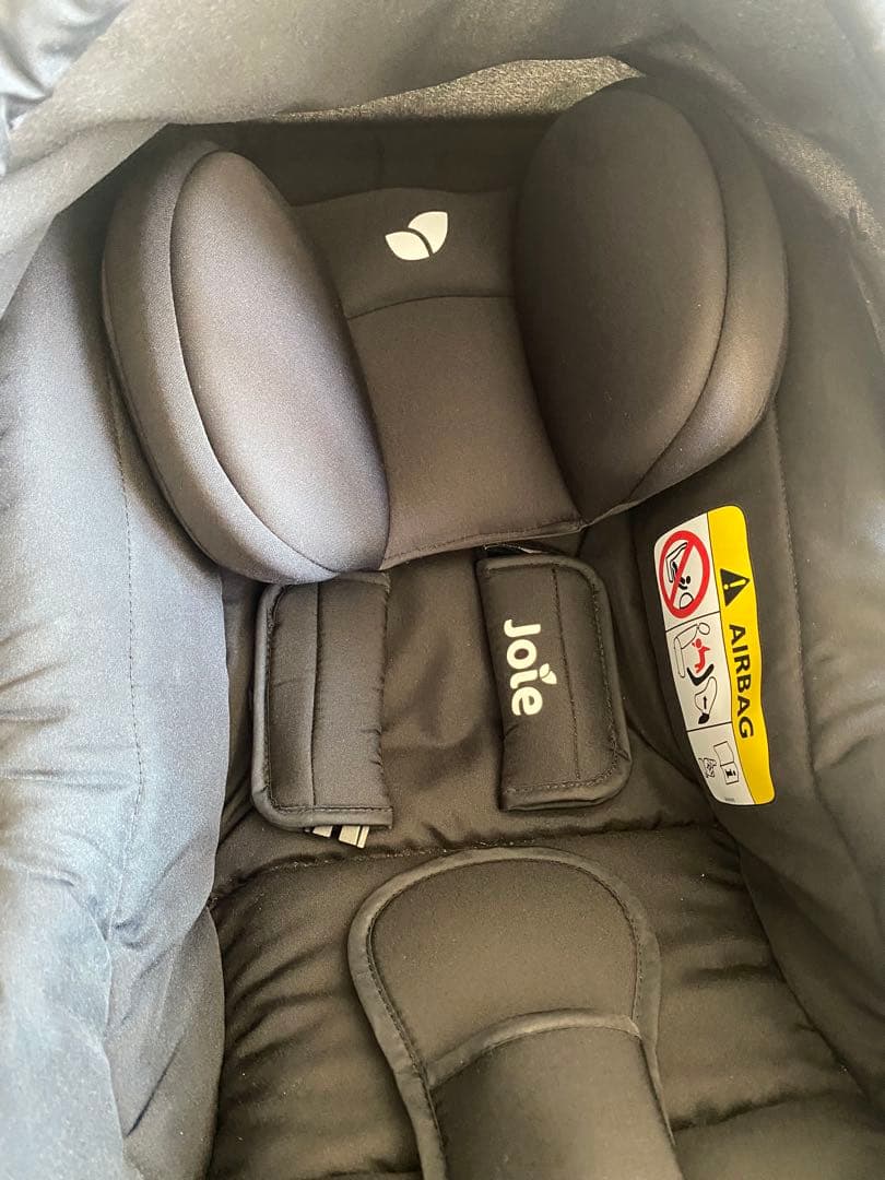[美品] Joie チャイルドシート アイジュバ シェール カトージ R129
