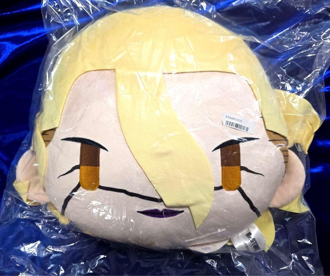 【オンクレ未開封品】Dr.STONE フェイスクッション ゼノ＆スタンリー