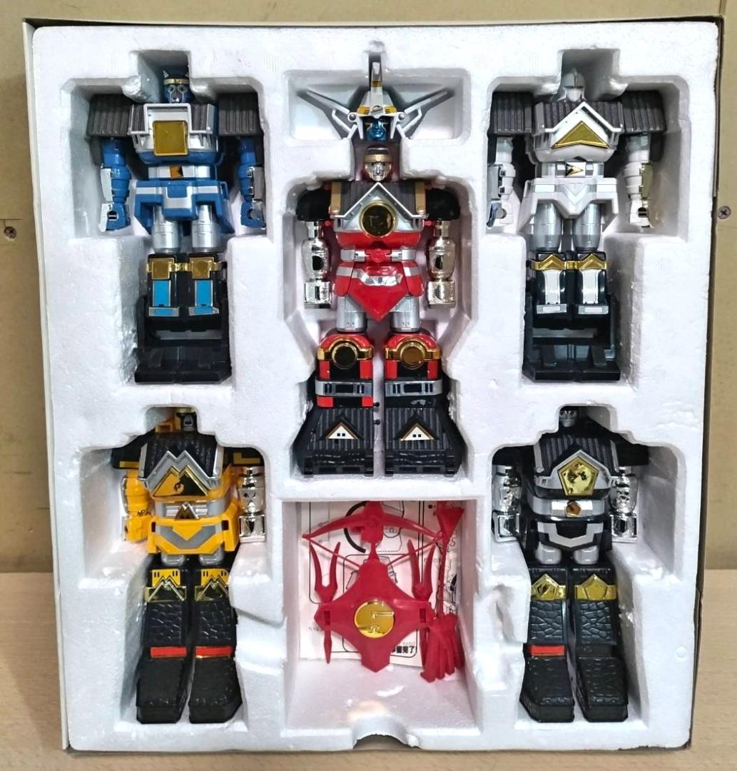 忍者合体 DX 無敵将軍 忍者戦隊 カクレンジャー - メルカリ