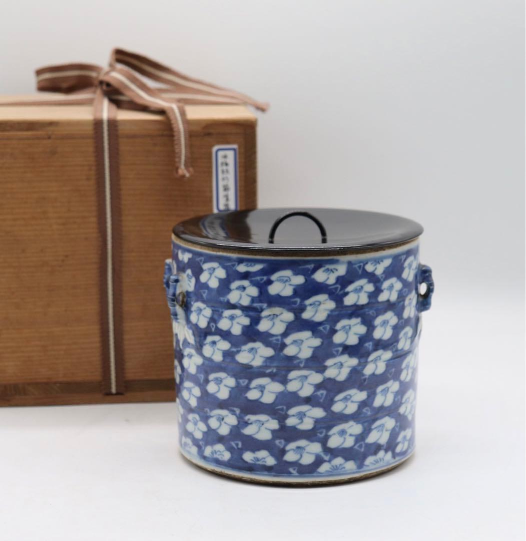 中国清時代物入れ