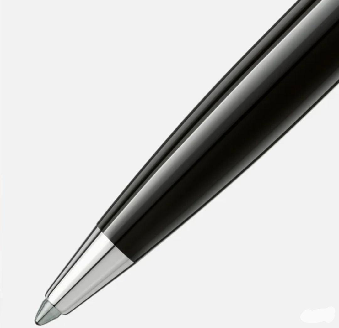 モンブラン ボールペン MONT BLANC PIX ブラック 専用ケース付