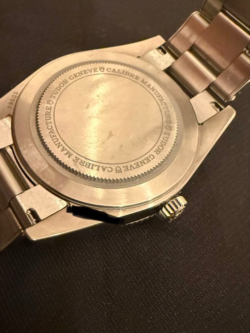 時計 Tudor Black Bay 54