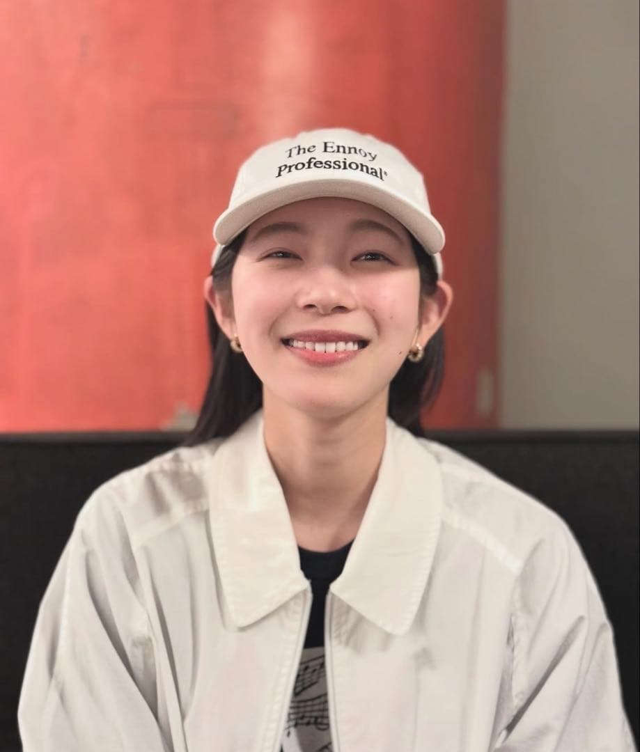 The Ennoy PROFESSIONAL COTTON CAP (ホワイト)