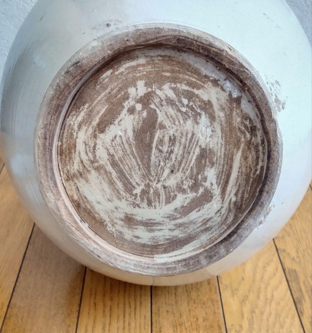 平清水焼 大徳利