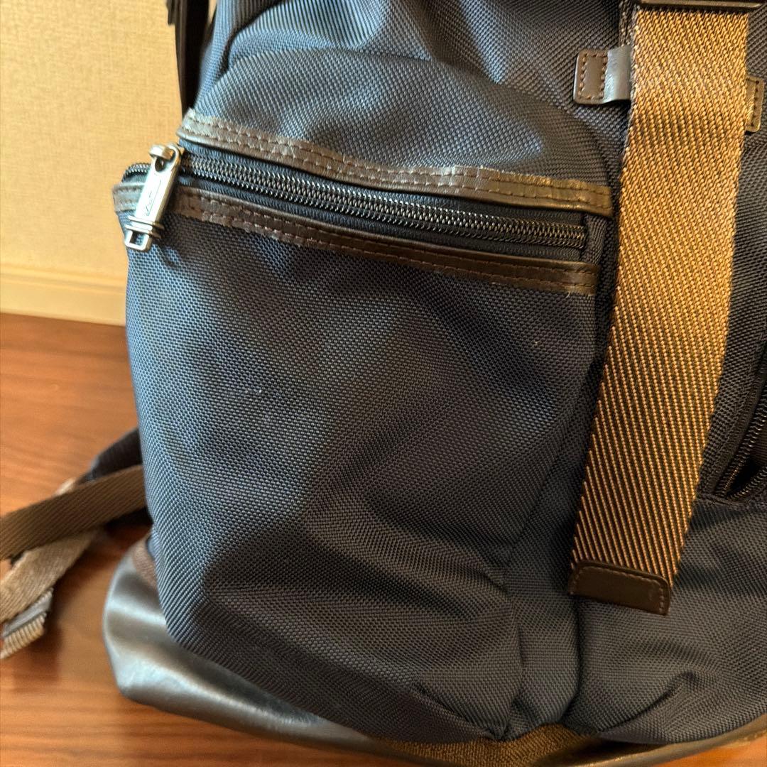 廃盤 レア USA 直営販売品 リュック バックアップ