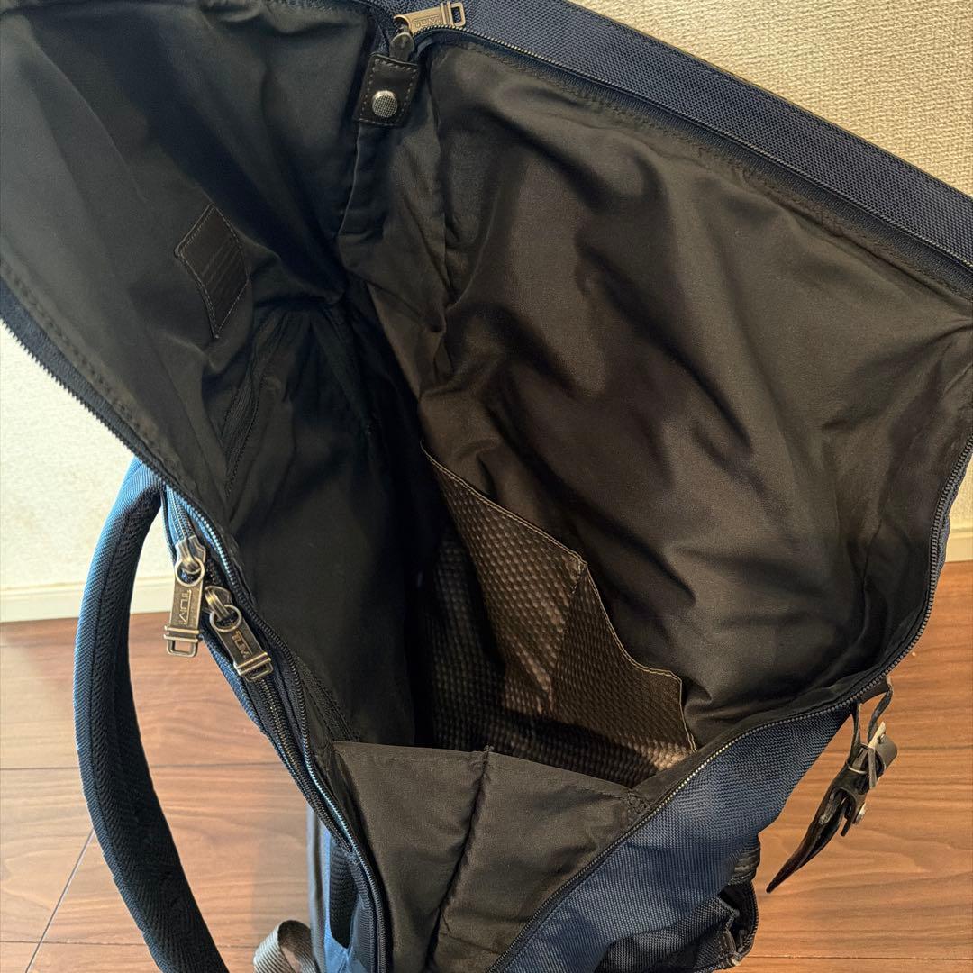 廃盤 レア USA 直営販売品 リュック バックアップ