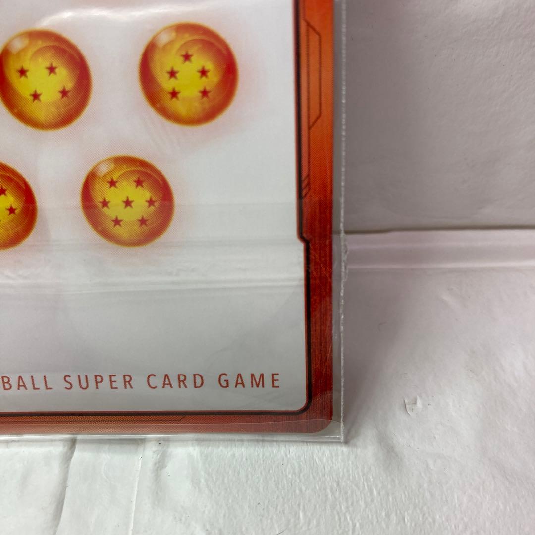 ドラゴンボールカード エナジーマーカー 1巻表紙 E-42 パラレル 金