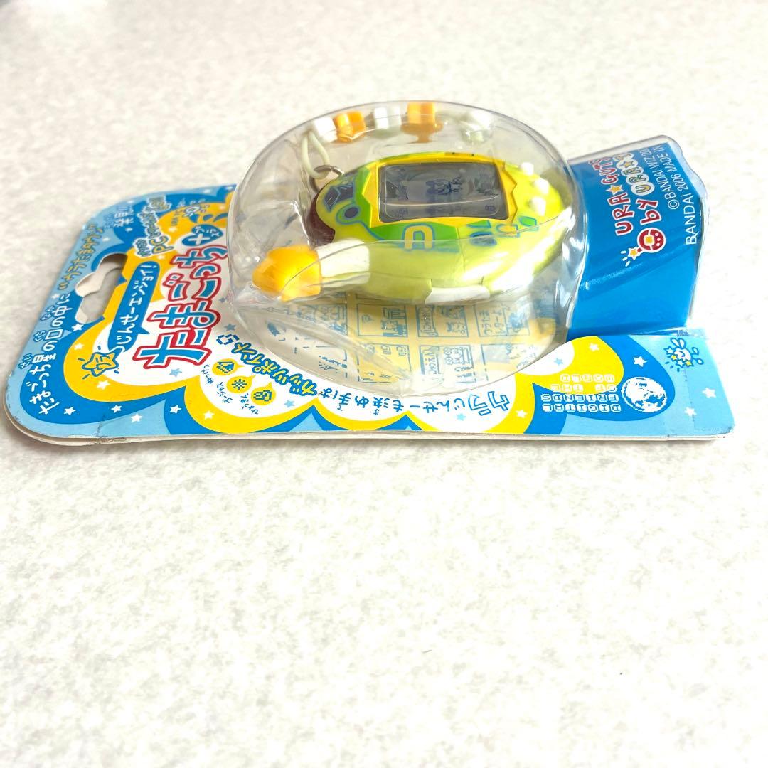 【未開封激レア】ウラじんせーエンジョイ！たまごっちプラス　ウラたまかえる