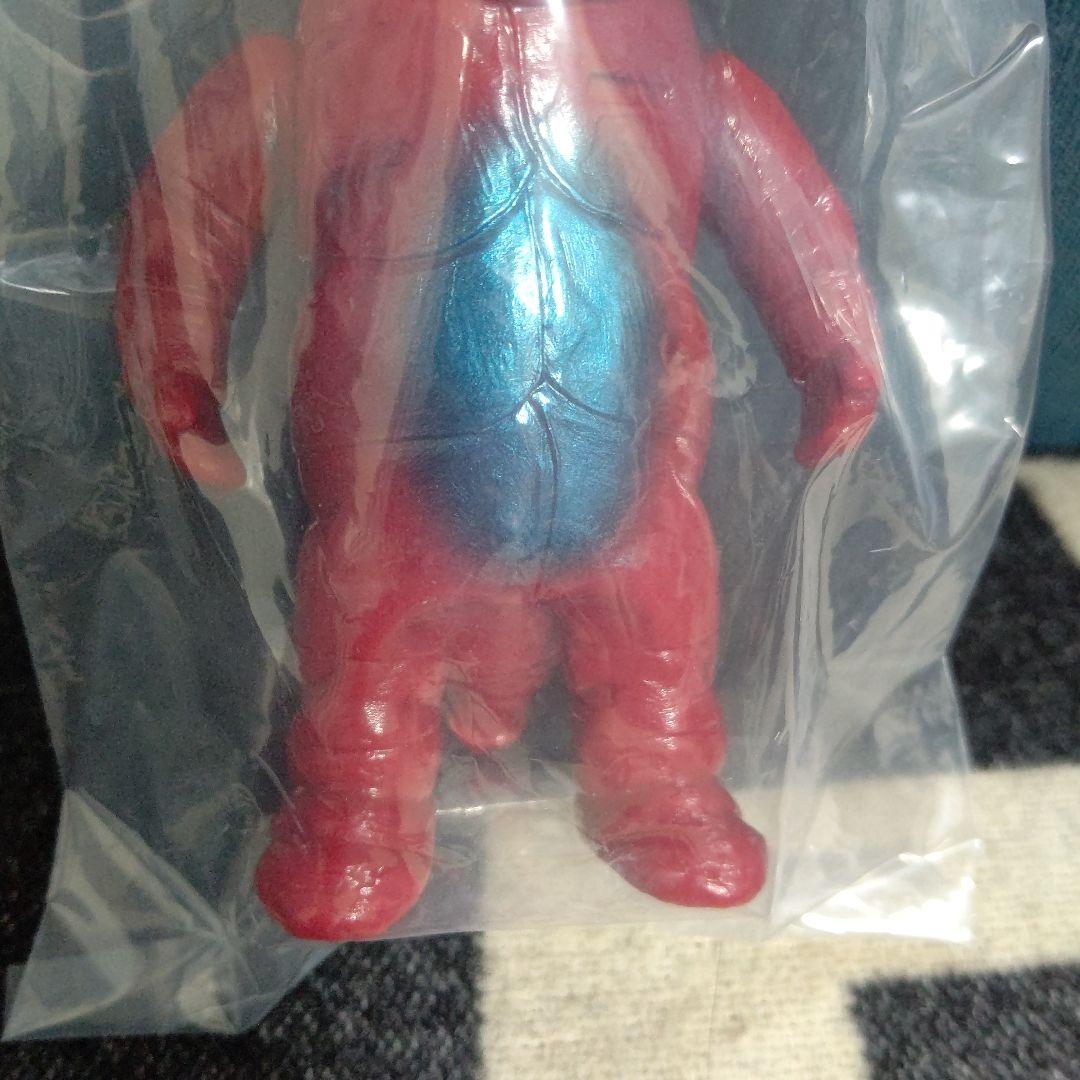 ソフビ サンガッツ本舗 円谷怪獣総進撃 カネゴン