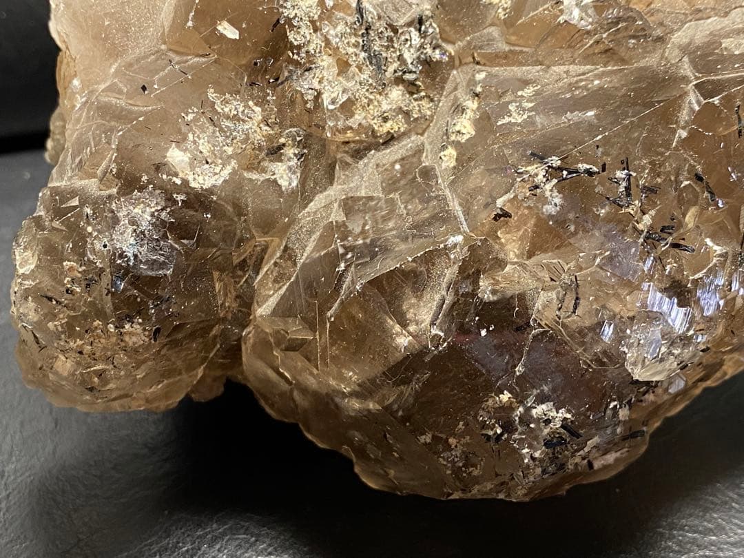 ザギマウンテンクォーツ ザギ水晶　1.161kg