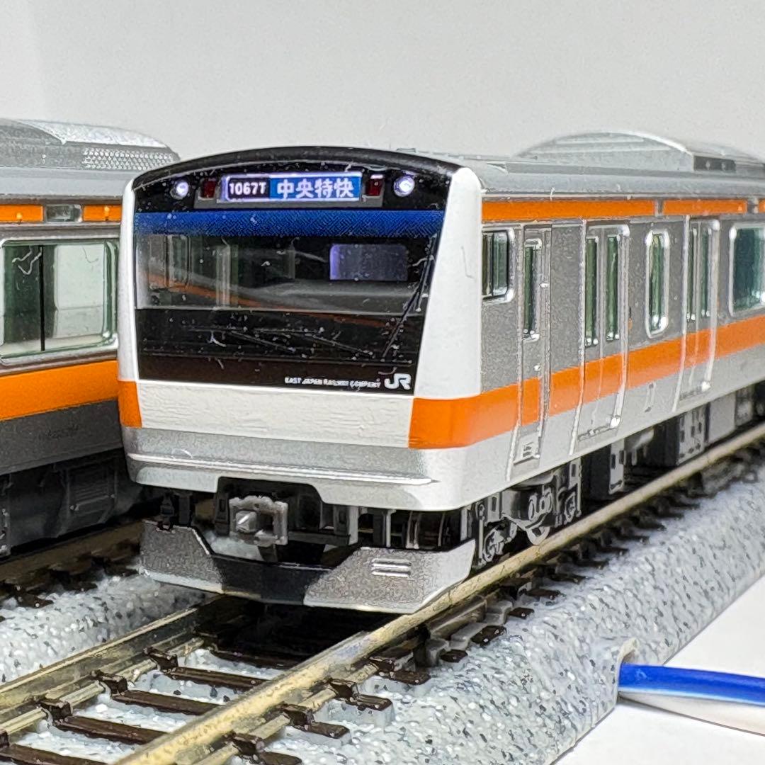 Nゲージ TOMIX JR 中央線E233系 3両セット