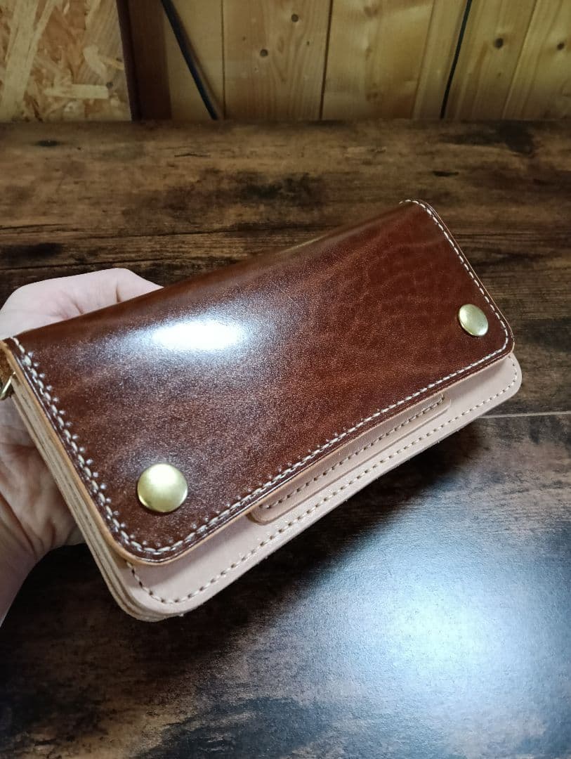 tracker wallet　Btype