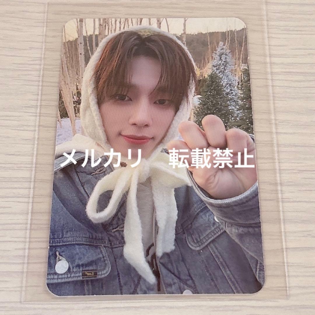 NEXZ ネクスジ トモヤ SBS 歌謡大典 トレカ