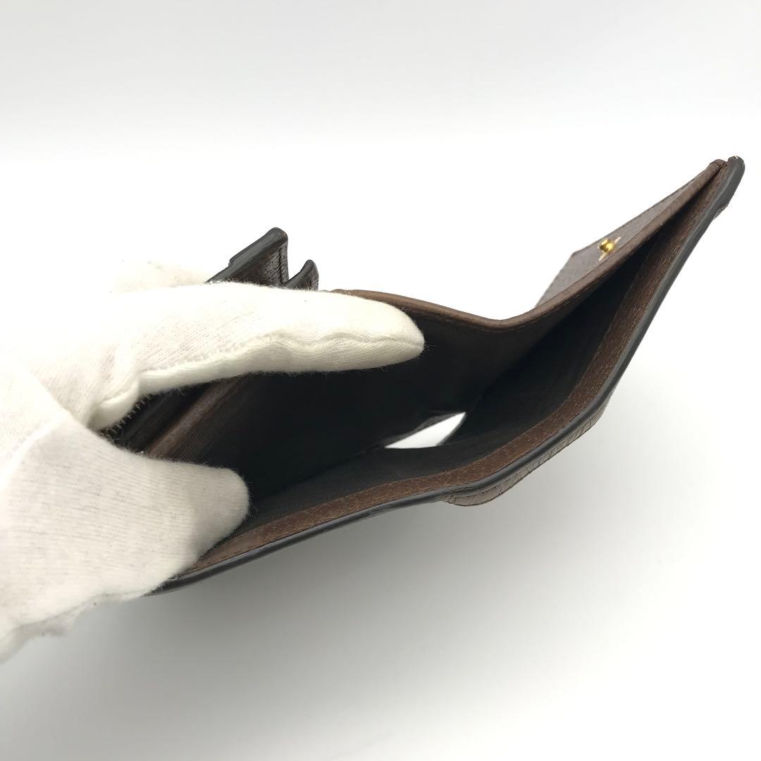 正規品　美品　グッチ財布　オフィディア　グッチggマーモント　シェリーライン