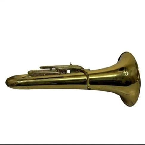 【動作確認済】ケルントナー ユーフォニアム マウスピース セミハードケース付