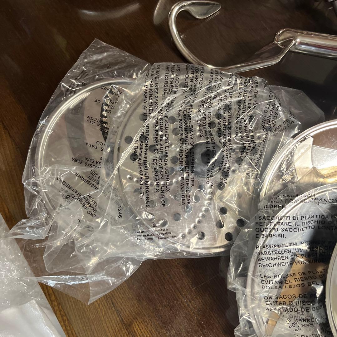 KENWOOD 業務用　KMM023 あまり使い込まれていない　丁寧な