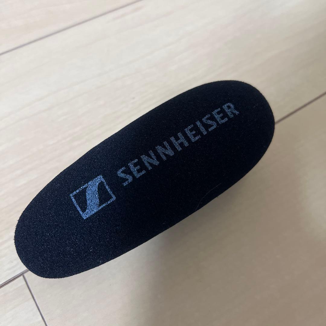 Sennheiser MKE 600 ショットガンマイク