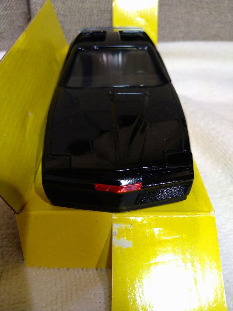 未使用　ビンテージ当時モノ　ナイトライダー　ナイト2000 1/25　アーテル製