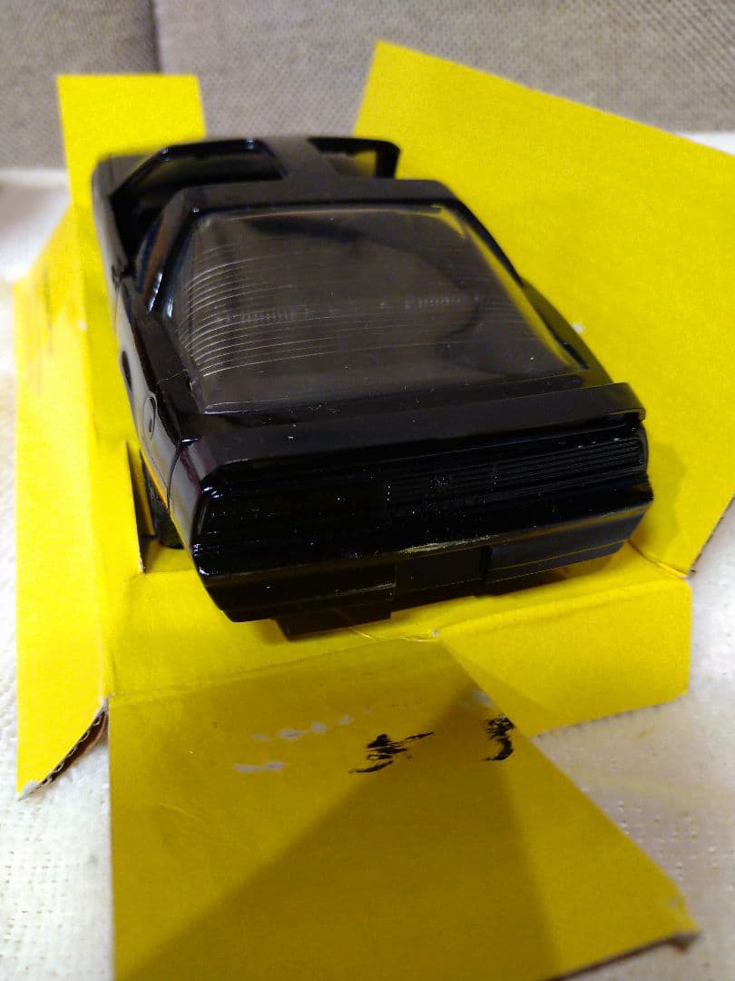 未使用　ビンテージ当時モノ　ナイトライダー　ナイト2000 1/25　アーテル製