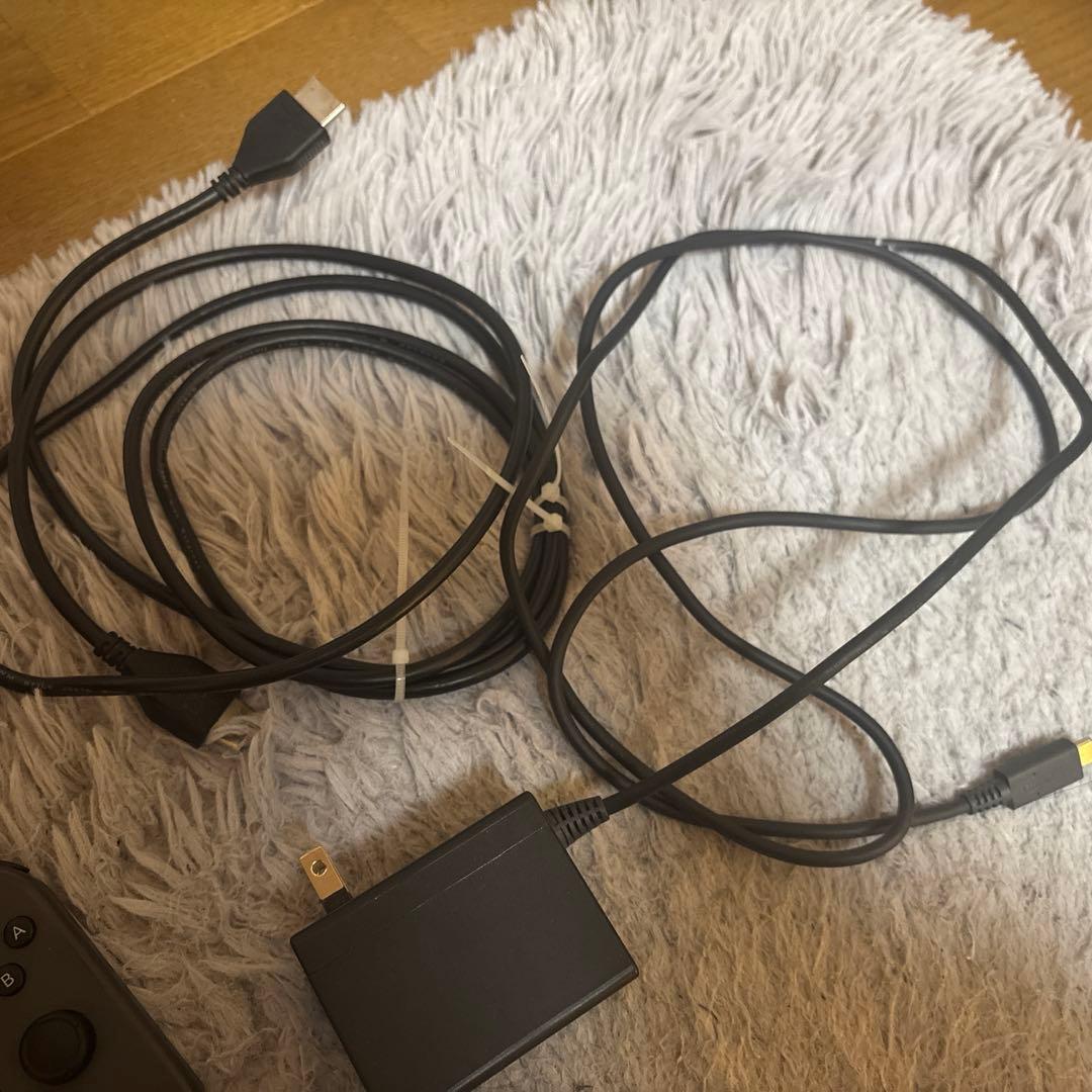 任天堂Switch 本体 中古 箱無し