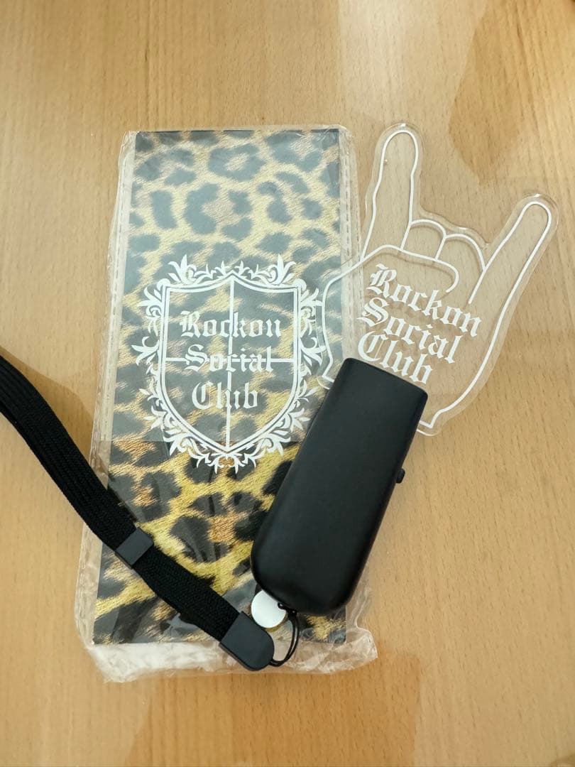 RockonSocialClub ロックオンソーシャルクラブ ペンライト