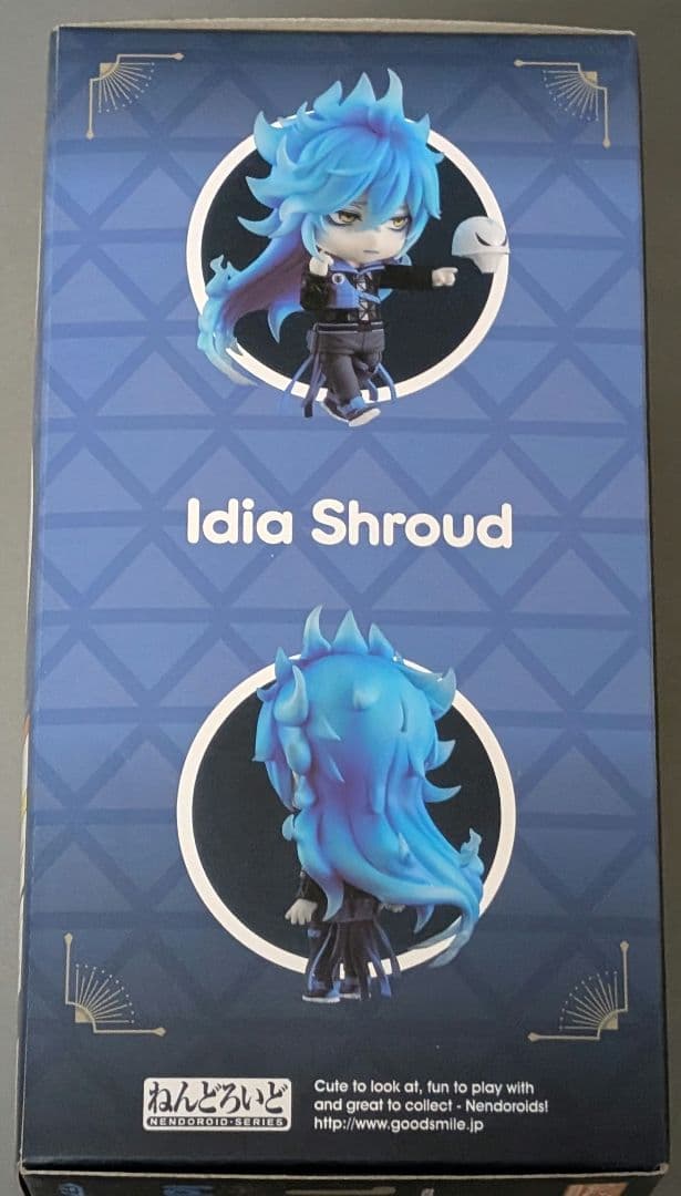 新品未開封　イデア・シュラウド　ねんどろいど　ツイステ