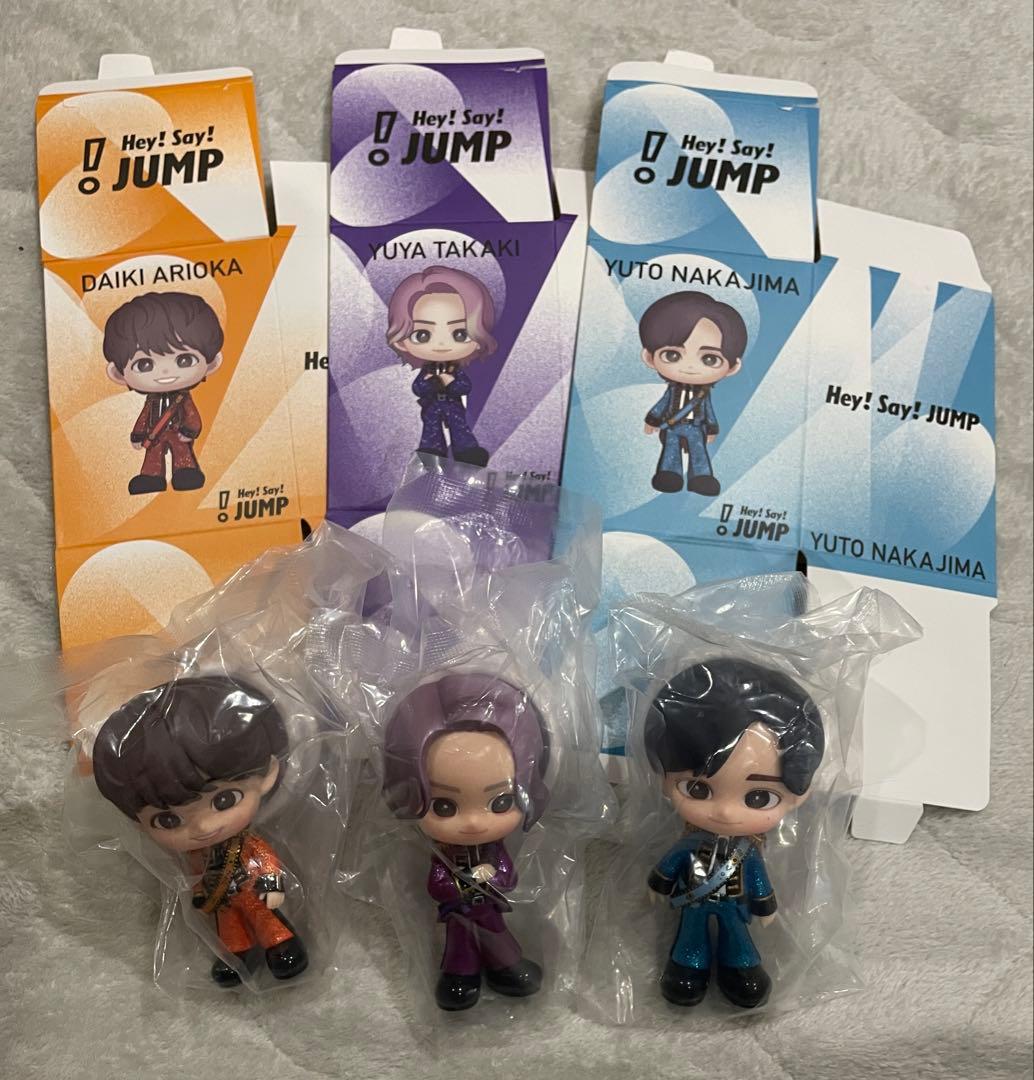 Hey! Say! JUMP 有岡大貴 フィギュア ノーマル