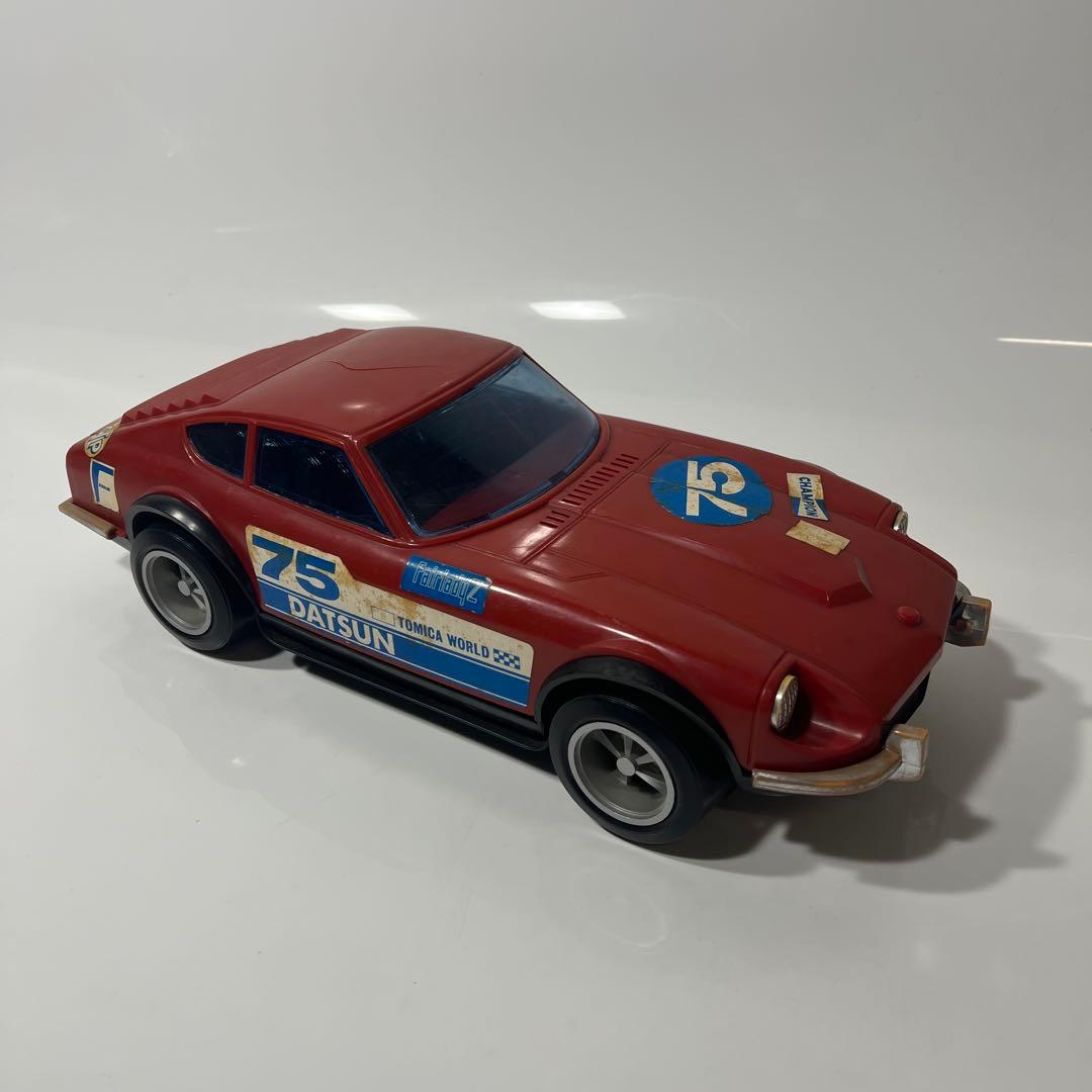 トミカケース 1/10 フェアレディZ ヴィンテージ レトロ