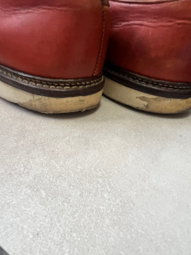 靴 RED WING SHOES 8103 9 D