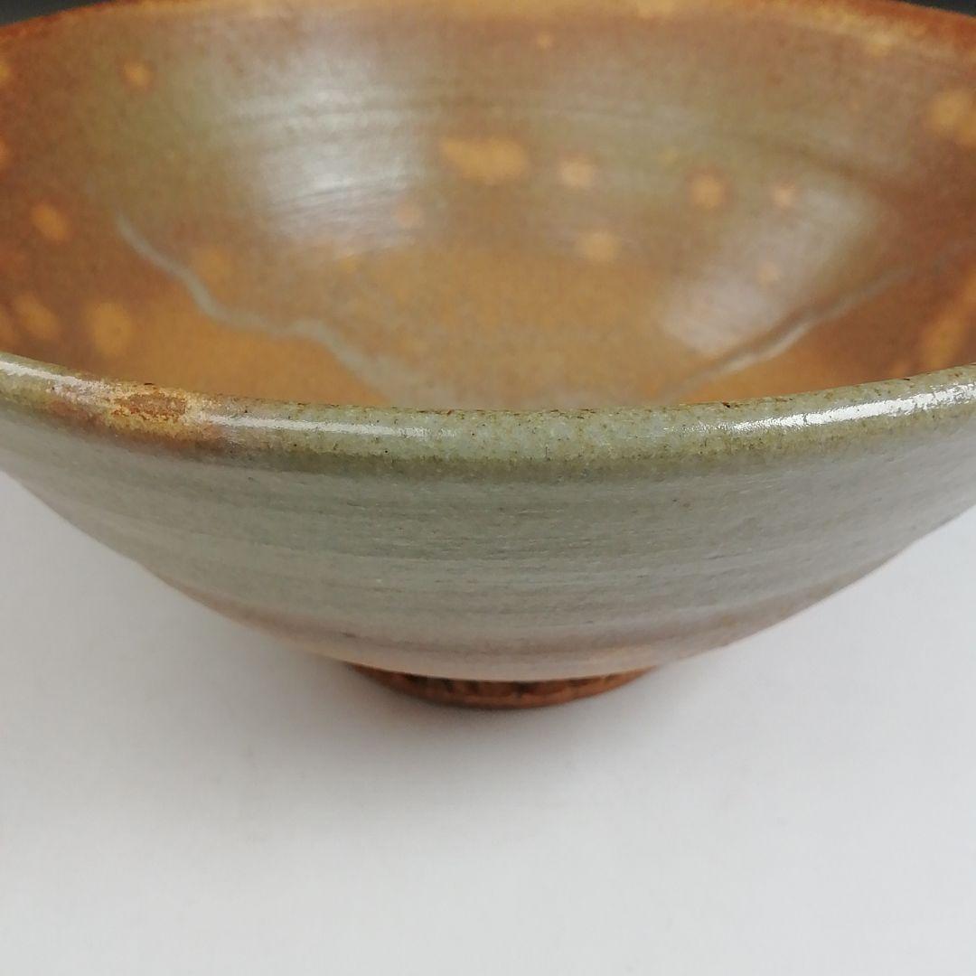 T811 茶碗 『斗々屋 龍田写』『今岡妙見 作』 共箱 抹茶碗 茶道具