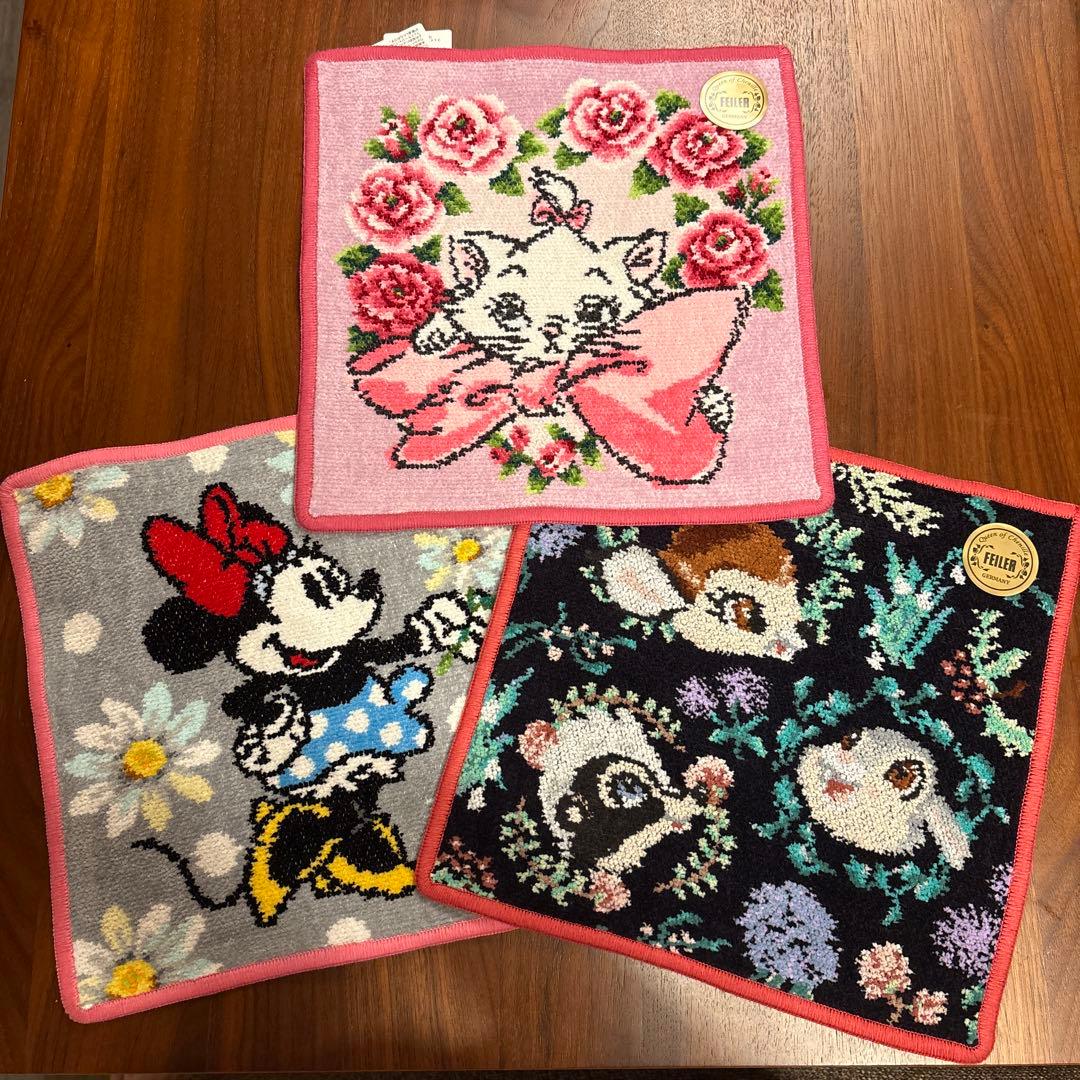 銀座三越限定　FEILER タオルハンカチセット 銀座三越限定 FEILER タオルハンカチセット - メルカリ