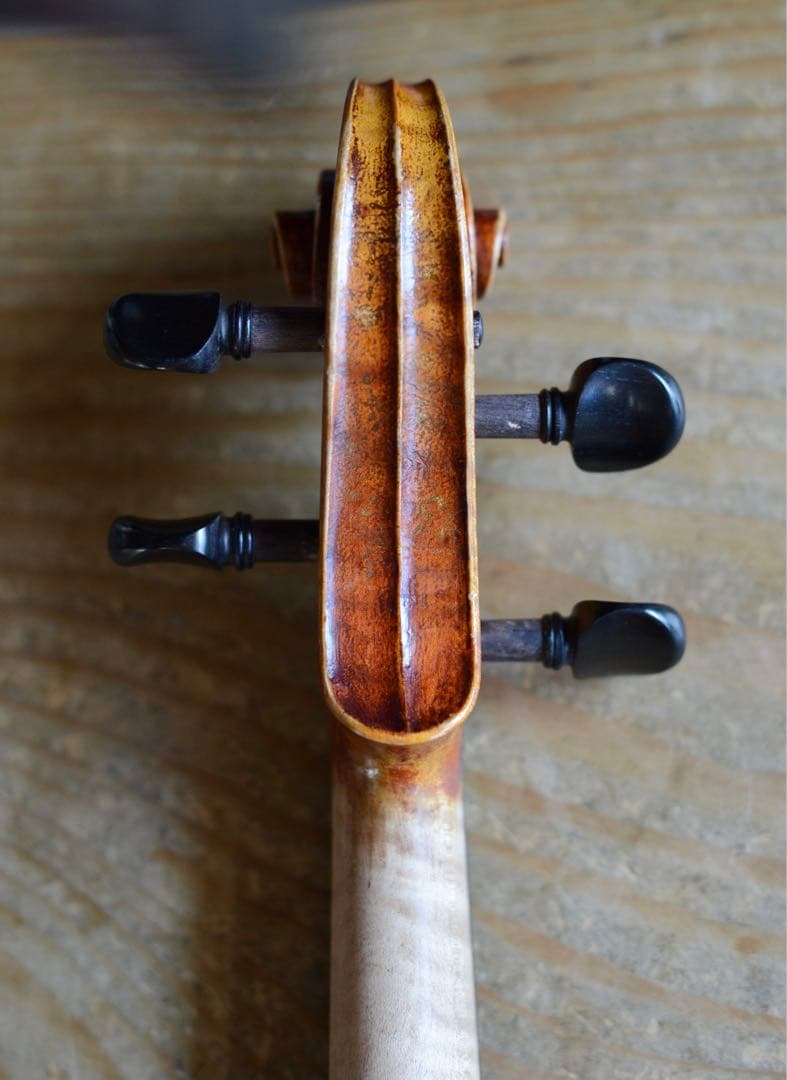 胴長40.5cm 中古ビオラ ラベル無し