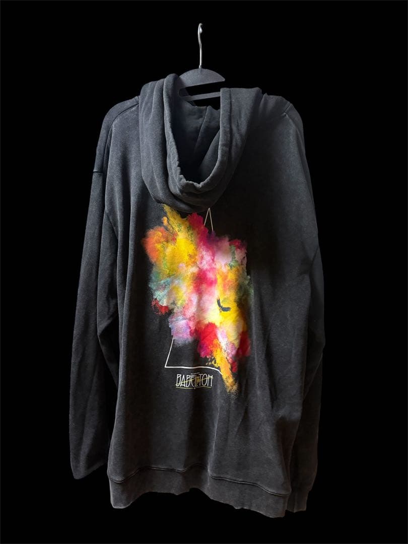 Mrs. GREEN APPLE EDEN to BABEL フーディ パーカー