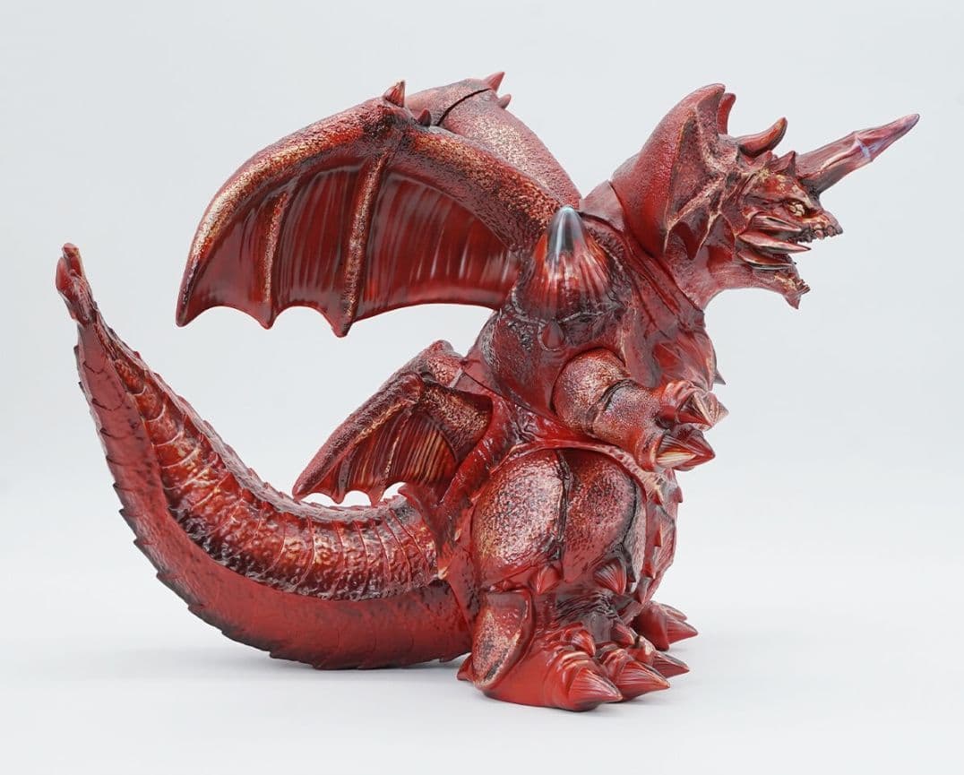 【完売品】GVA-BC デストロイア Frog Tree ソフビ