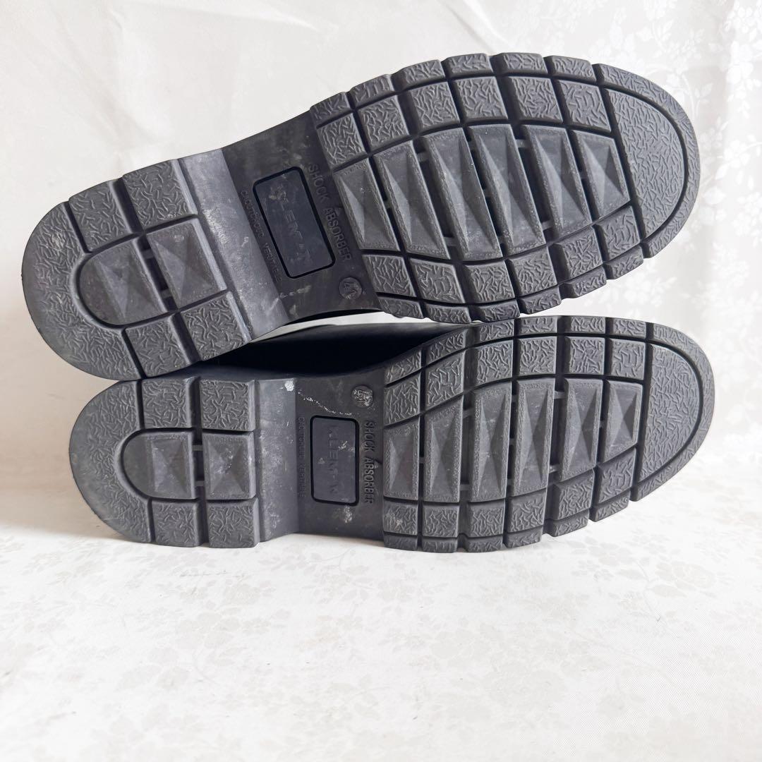 ✨極美品✨クレマン チロリアンシューズ パドロール 41 ブラック 26cm