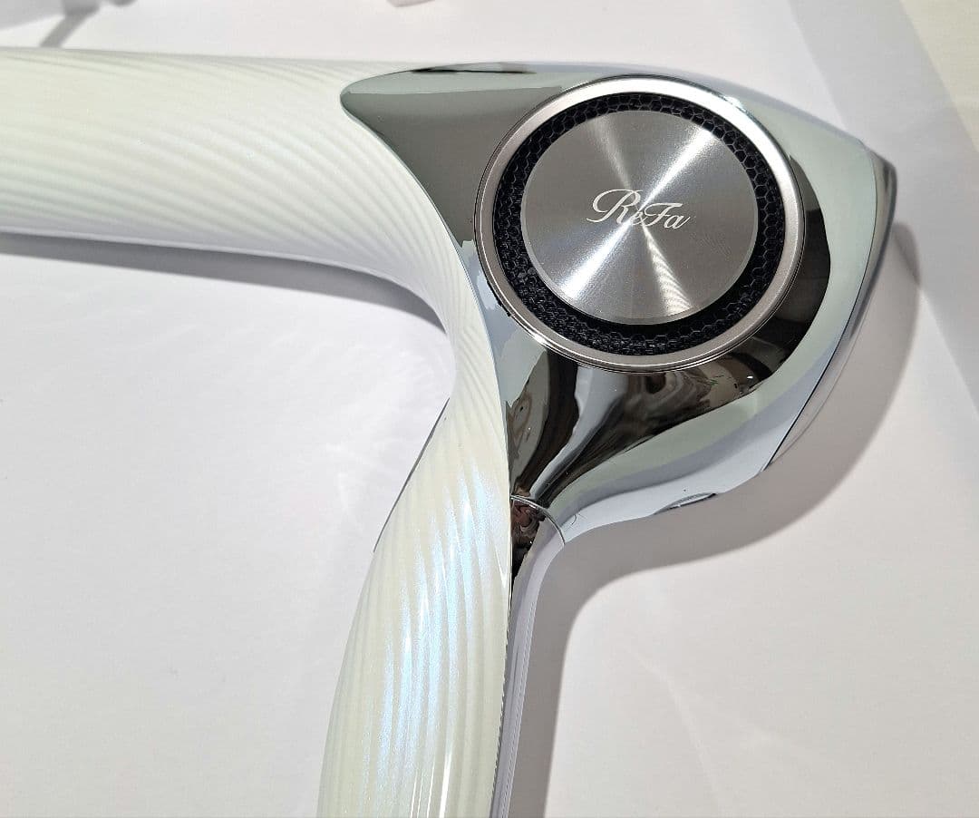 美品☆動作確認済 ReFa リファ ビューテック ドライヤープロ ホワイト