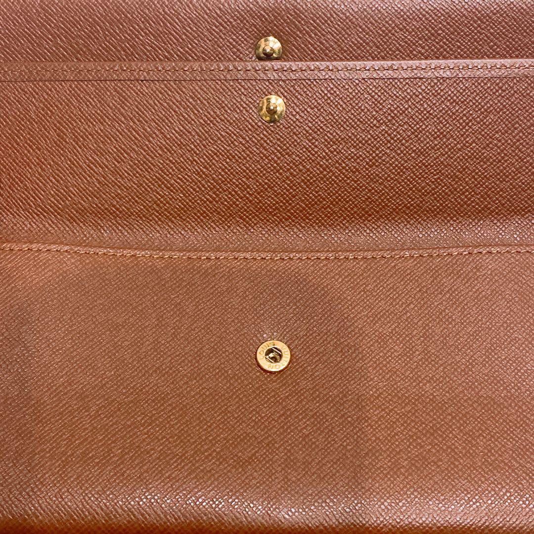 Louis Vuitton モノグラム ポルトフォイユ　インターナショナル