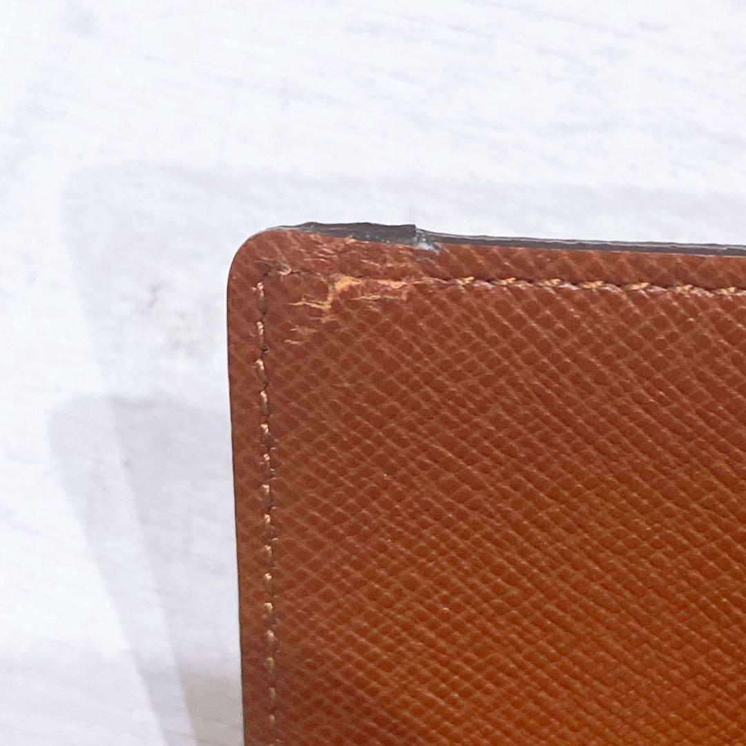 Louis Vuitton モノグラム ポルトフォイユ　インターナショナル