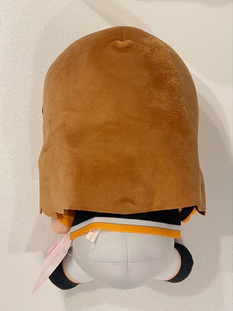 カラフルピーチ おおきなBIGぬいぐるみ シヴァ 2点セット